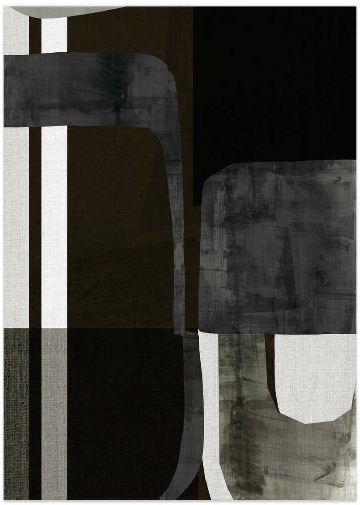 Architectural Forms Abstraction