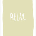 Relax Poster