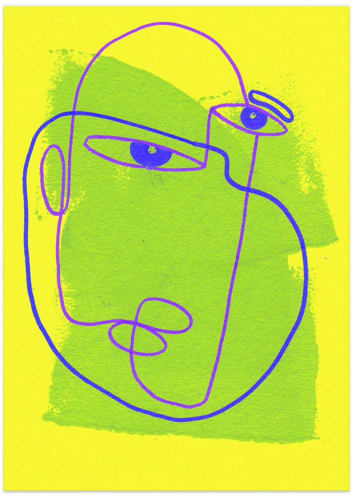 Abstract Painting 58