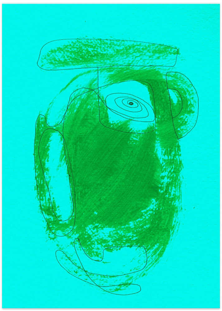 Abstract Painting 80