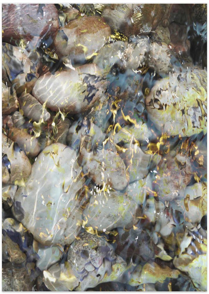 The Light Pours Out of Me