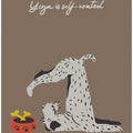 Yoga Dogs - yoga is self-control