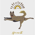 Yoga Dogs -  Namaste