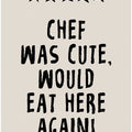 Cute Chef