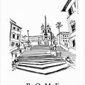SPANISH STEPS, ROME