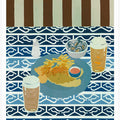 Fish, Chips, Mussels and Beer