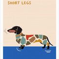 Long Dog, Short Legs