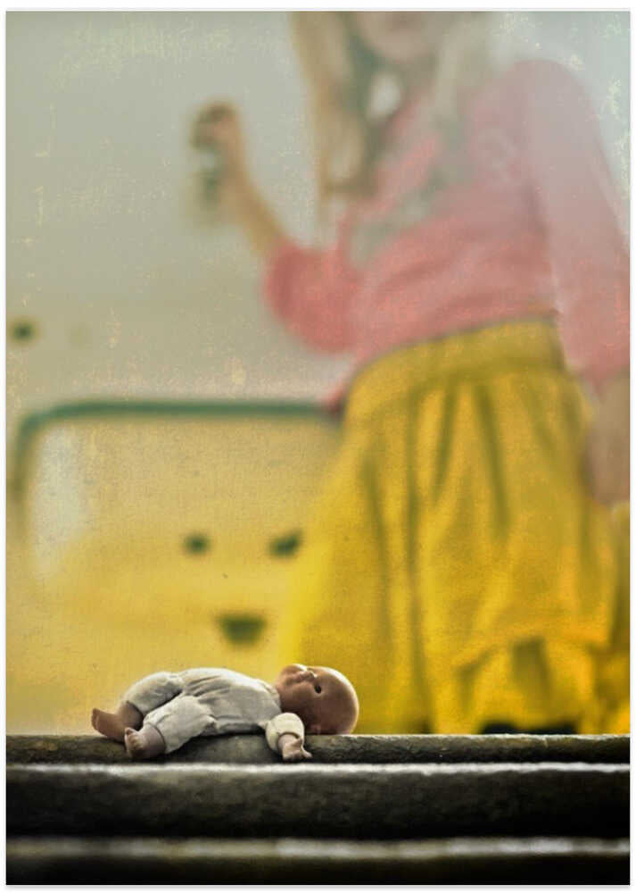 go to sleepy little baby