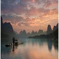 Li River Sunrise
