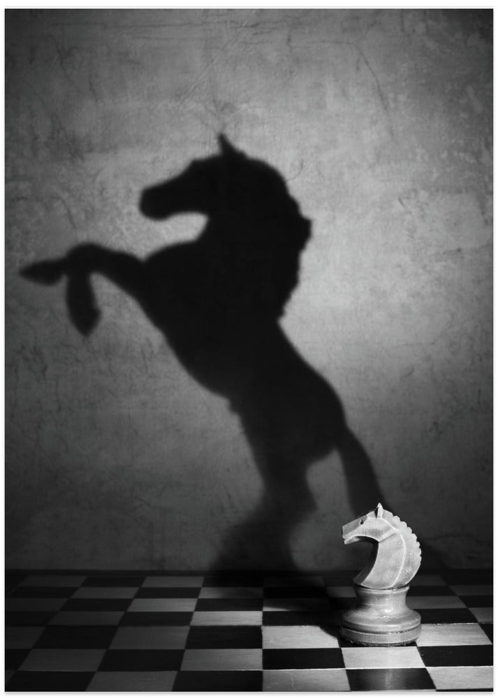 The soul of a mustang