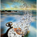 Art Prints of The Vanishing Time