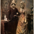 Cat Couple