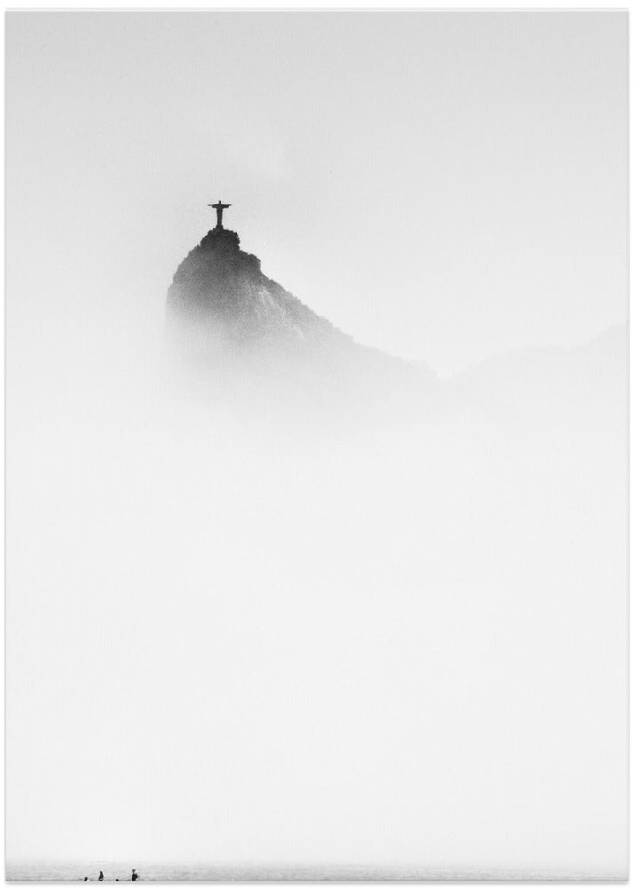 Cristo in the mist