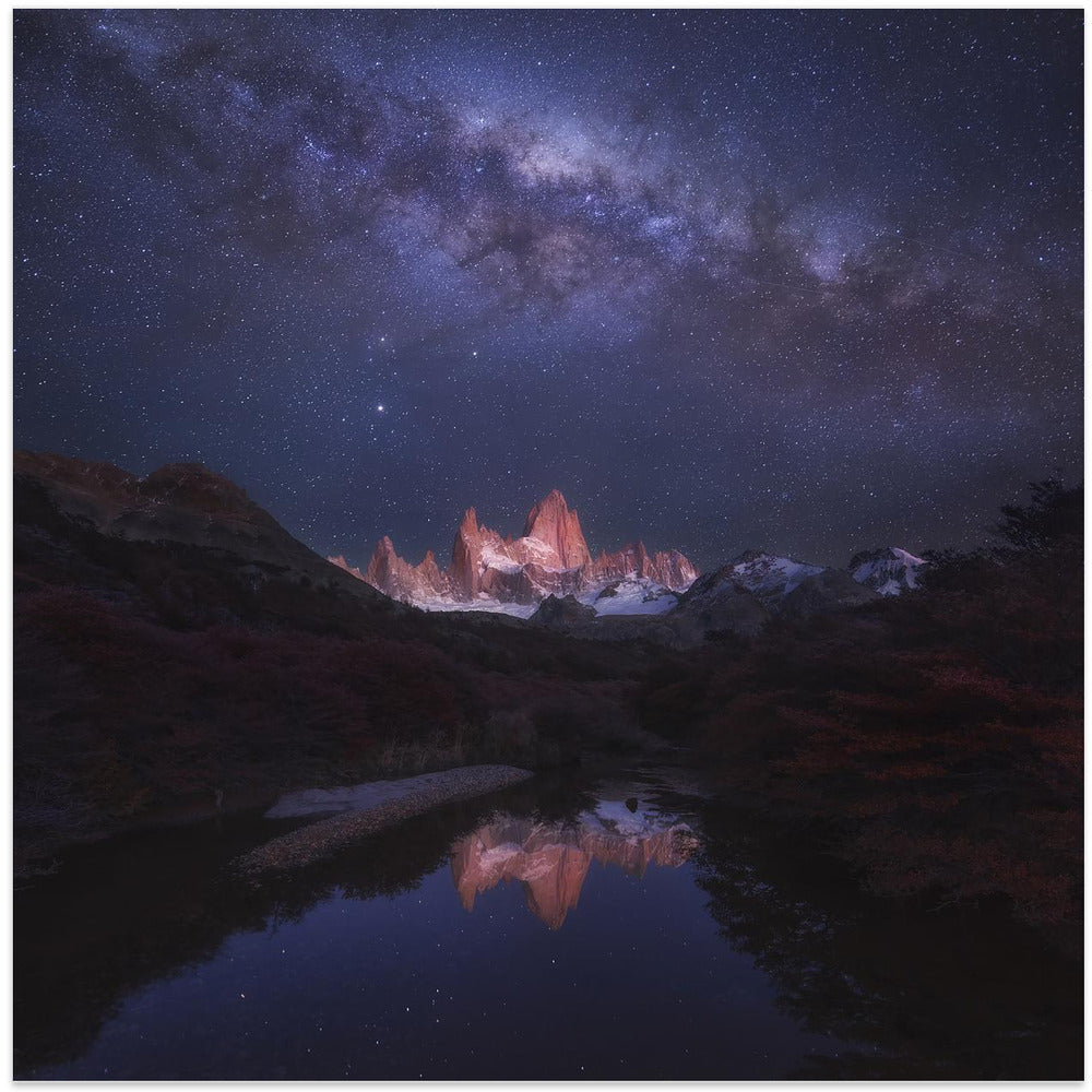 Patagonia Autumn Night