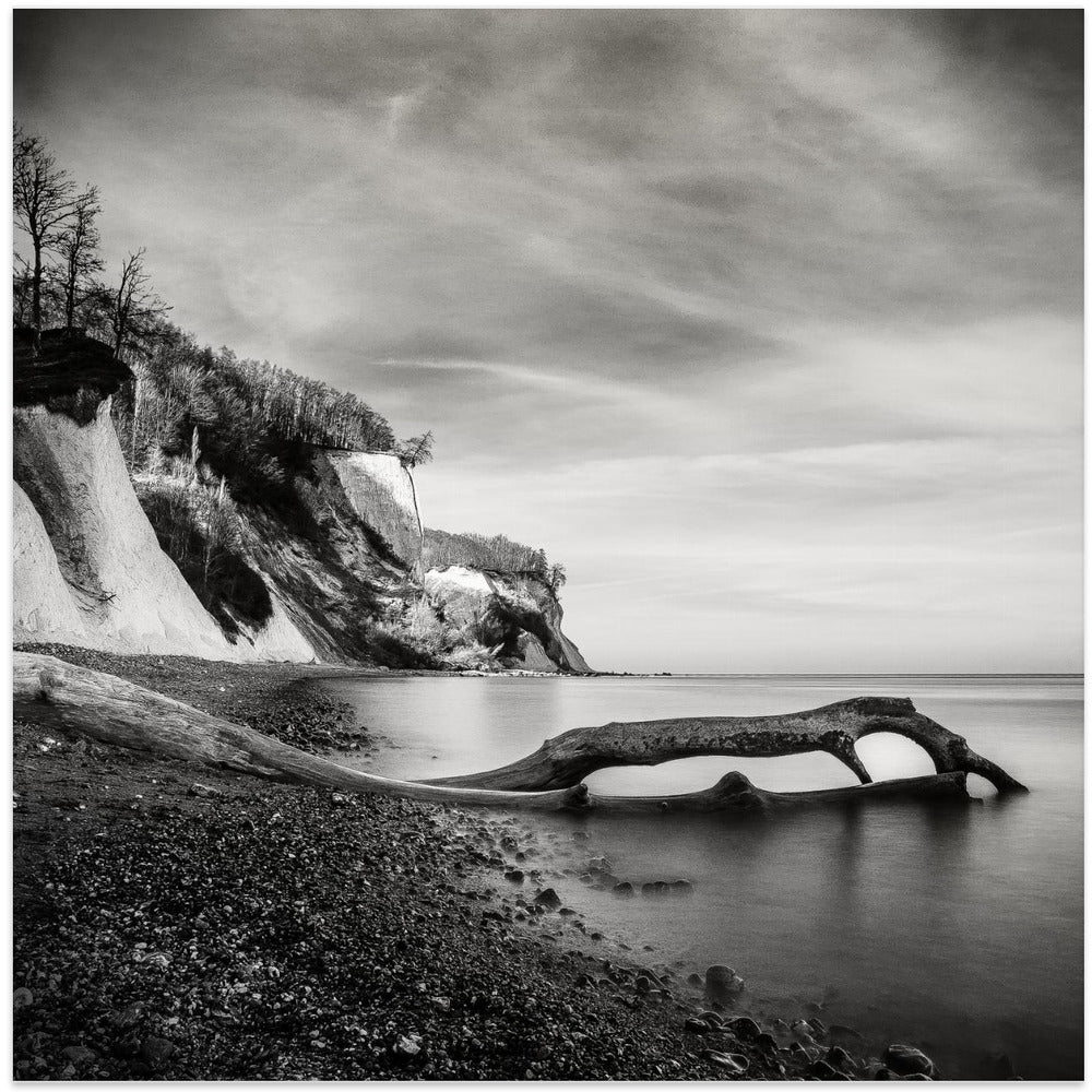 Chalk Cliffs on Rügen