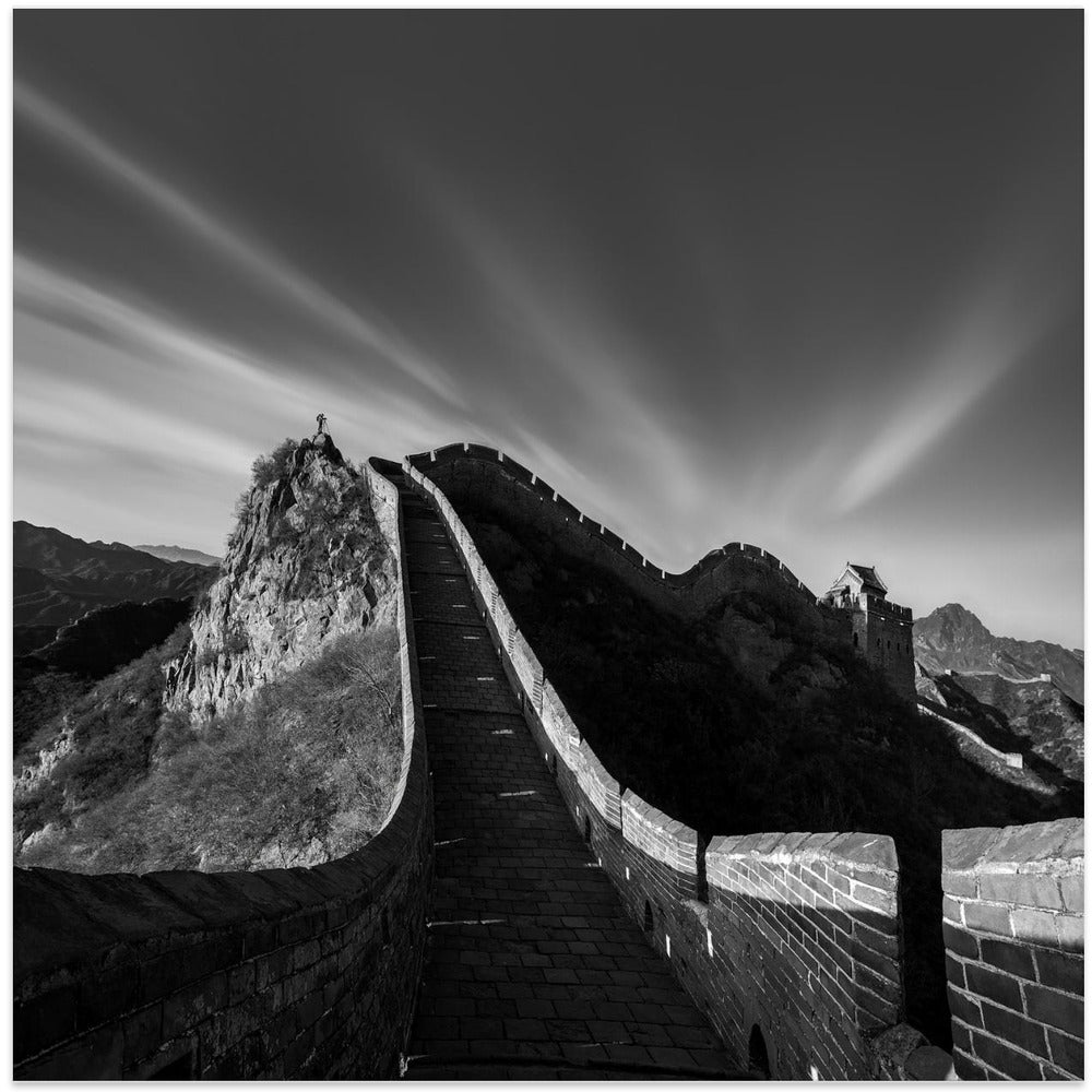 Photographing the Great Wall