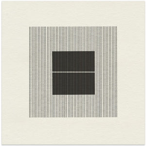 Art Prints of Paper Object No.6