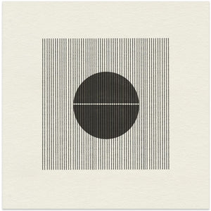 Art Prints of Paper Object No5