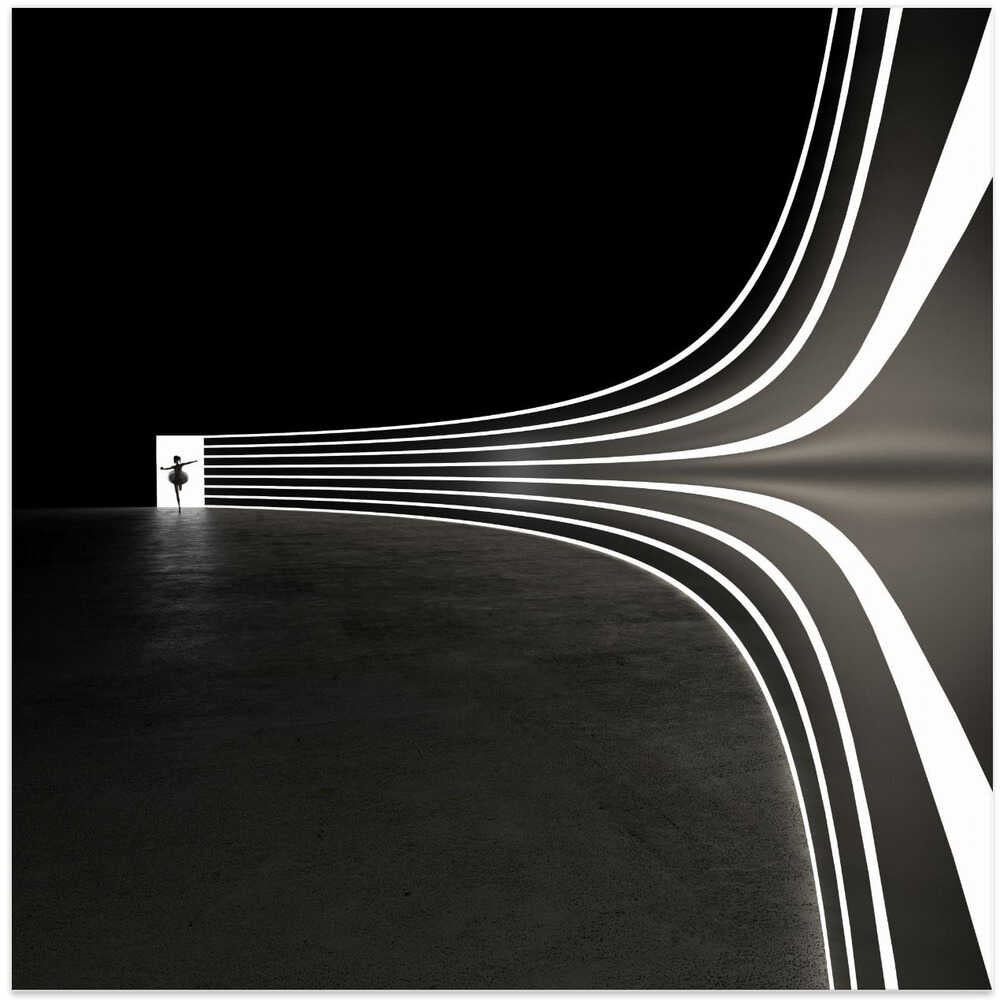 The Arch of Balerina