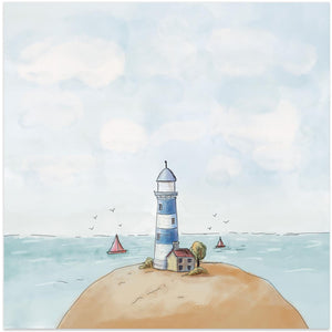 Art Prints of Lighthouse