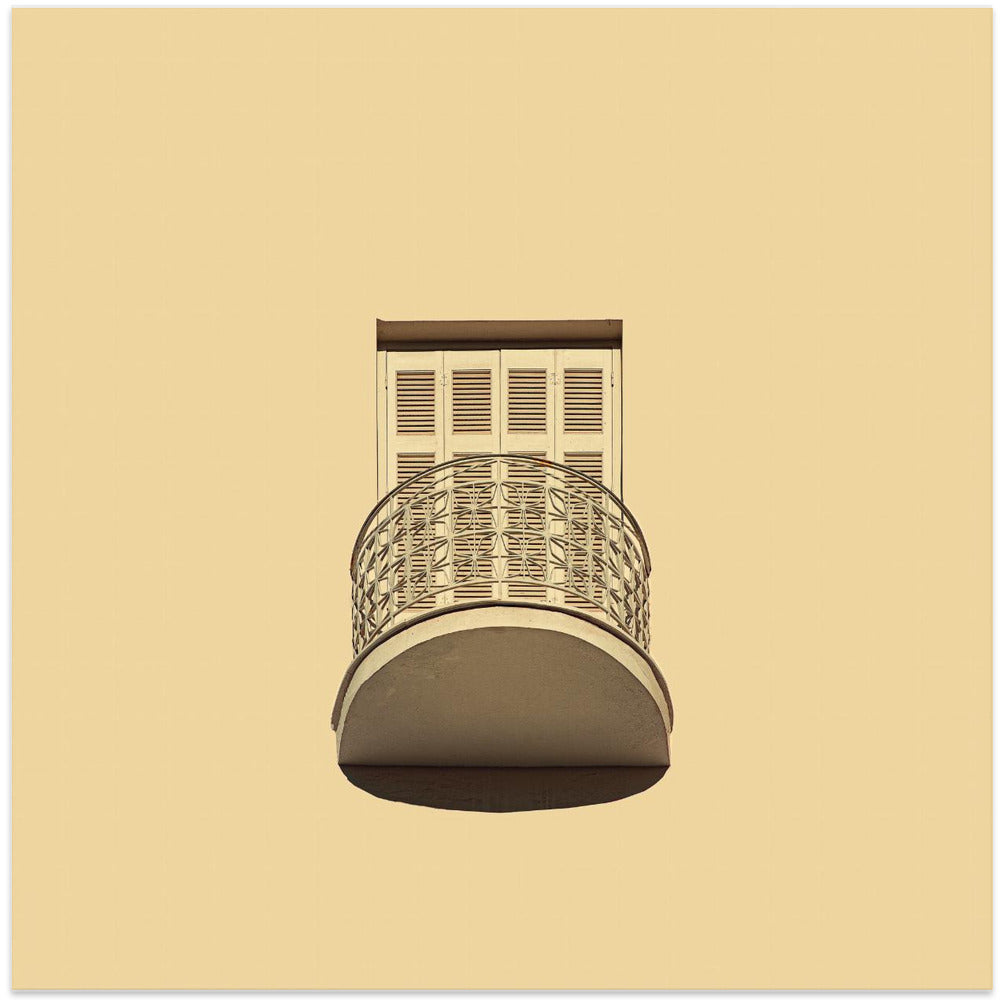 Art Prints of Urban minimalism