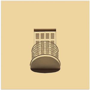 Art Prints of Urban minimalism