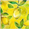 Yellow Lemons