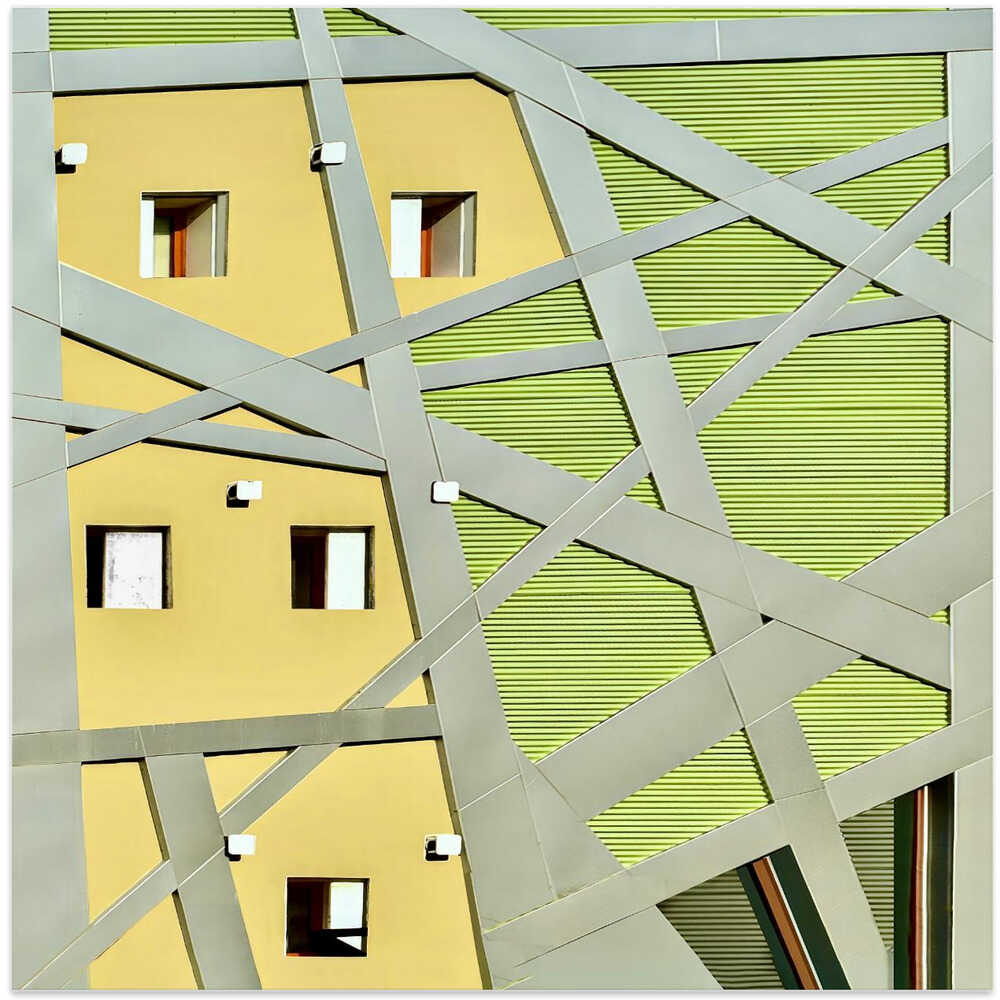 Facade - Rishon LeZion