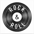 Rock Roll Print