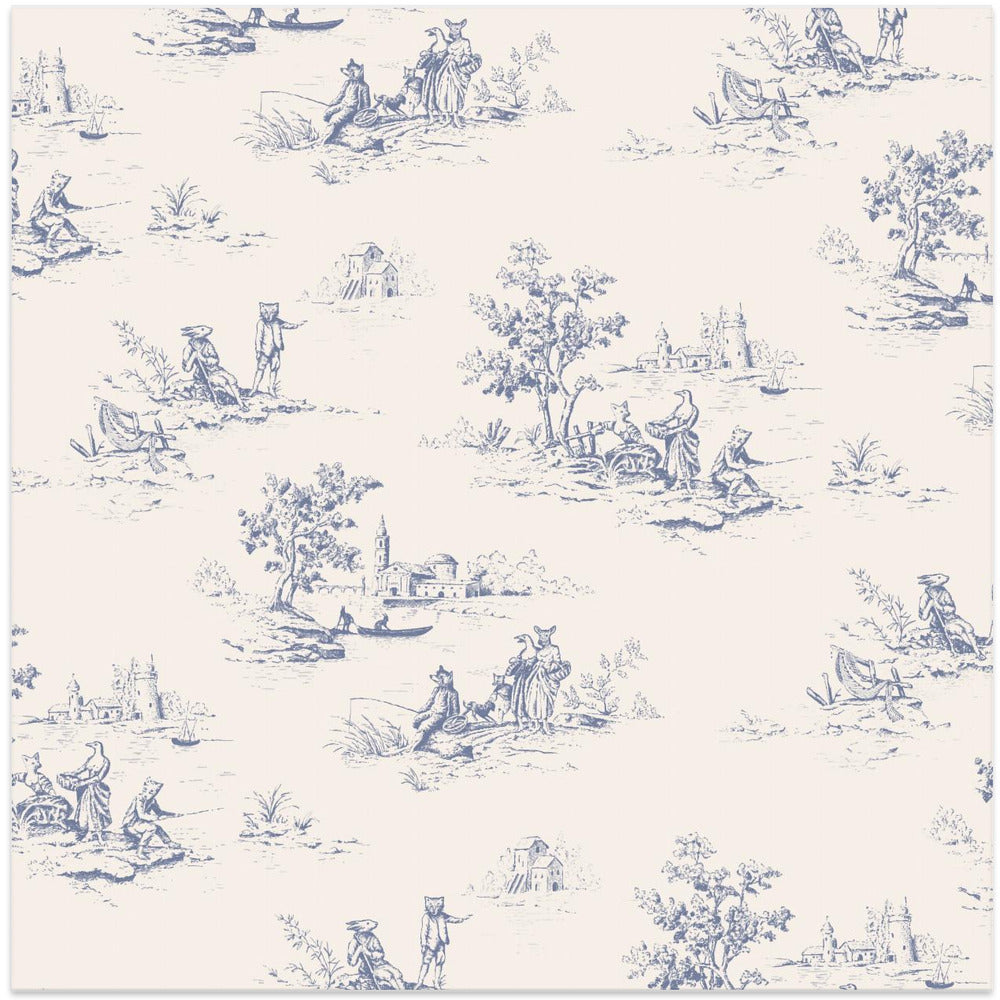 Art Prints of Animal Jouy