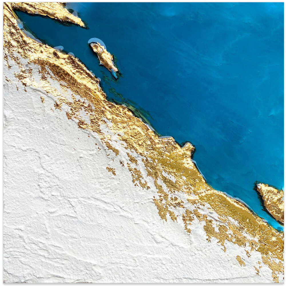 Frozen Golden Ocean 1