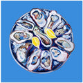 Plate of Oysters