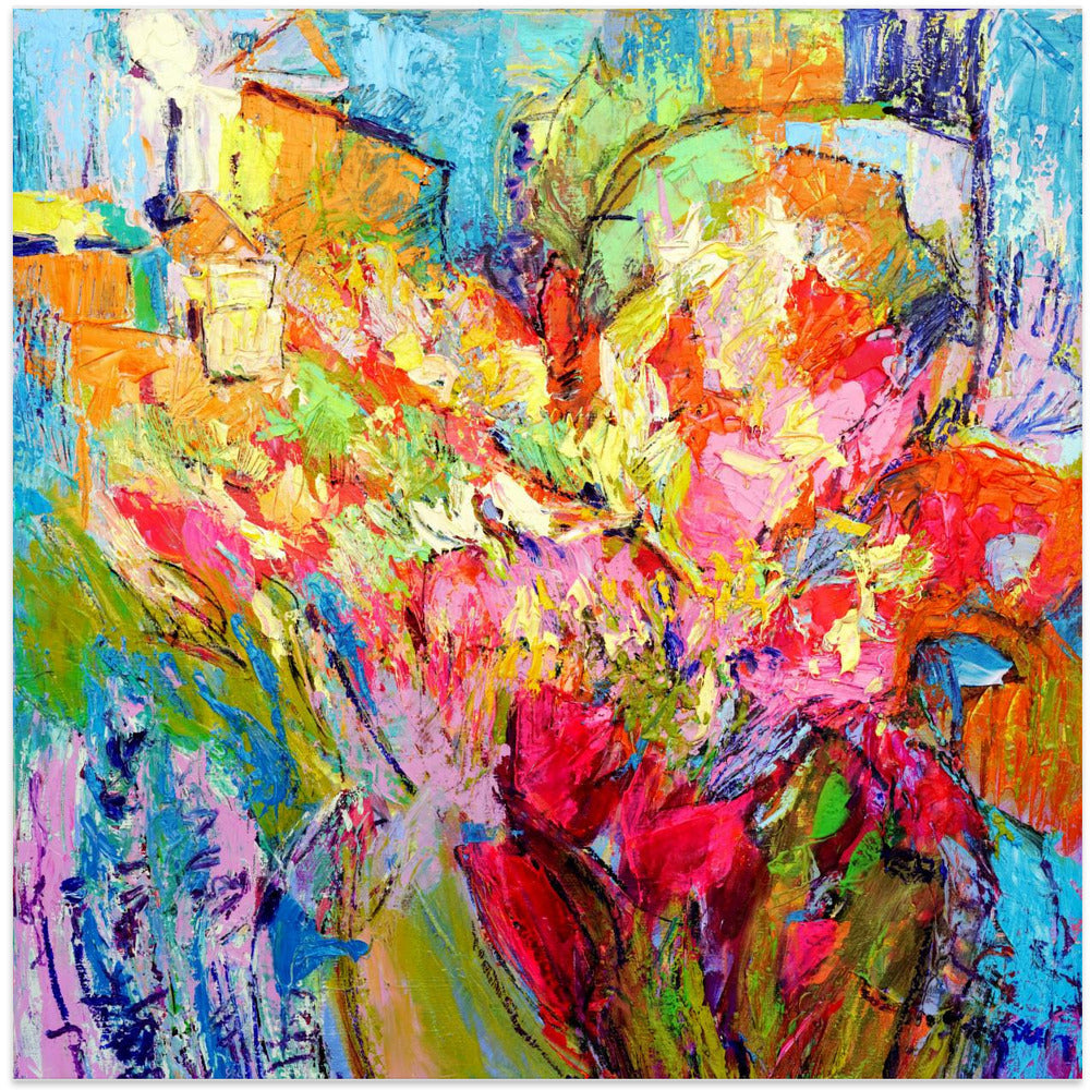 Brilliant Bloom Scape