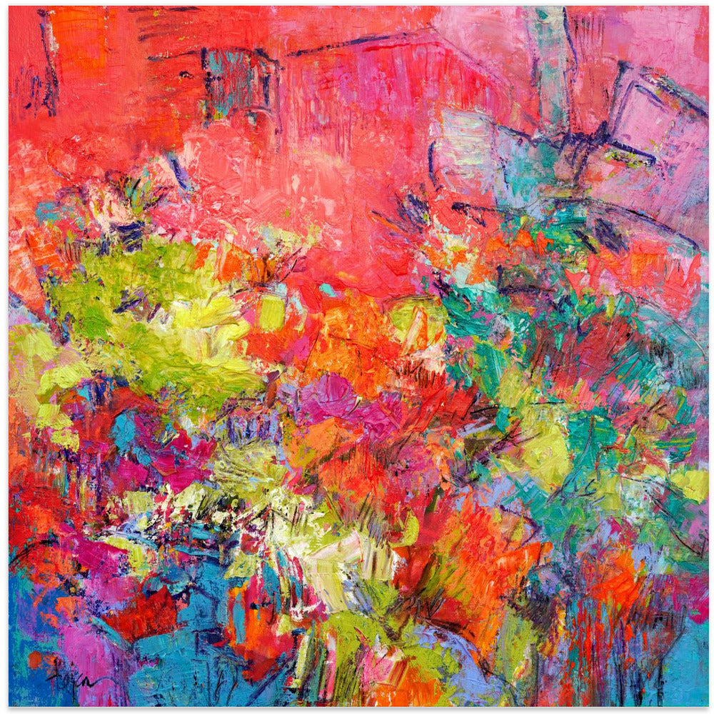 Vivid Chaos Unleashed