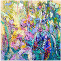 Expressionist Colorful Abstract