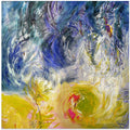 Expressionist Colorful Abstract