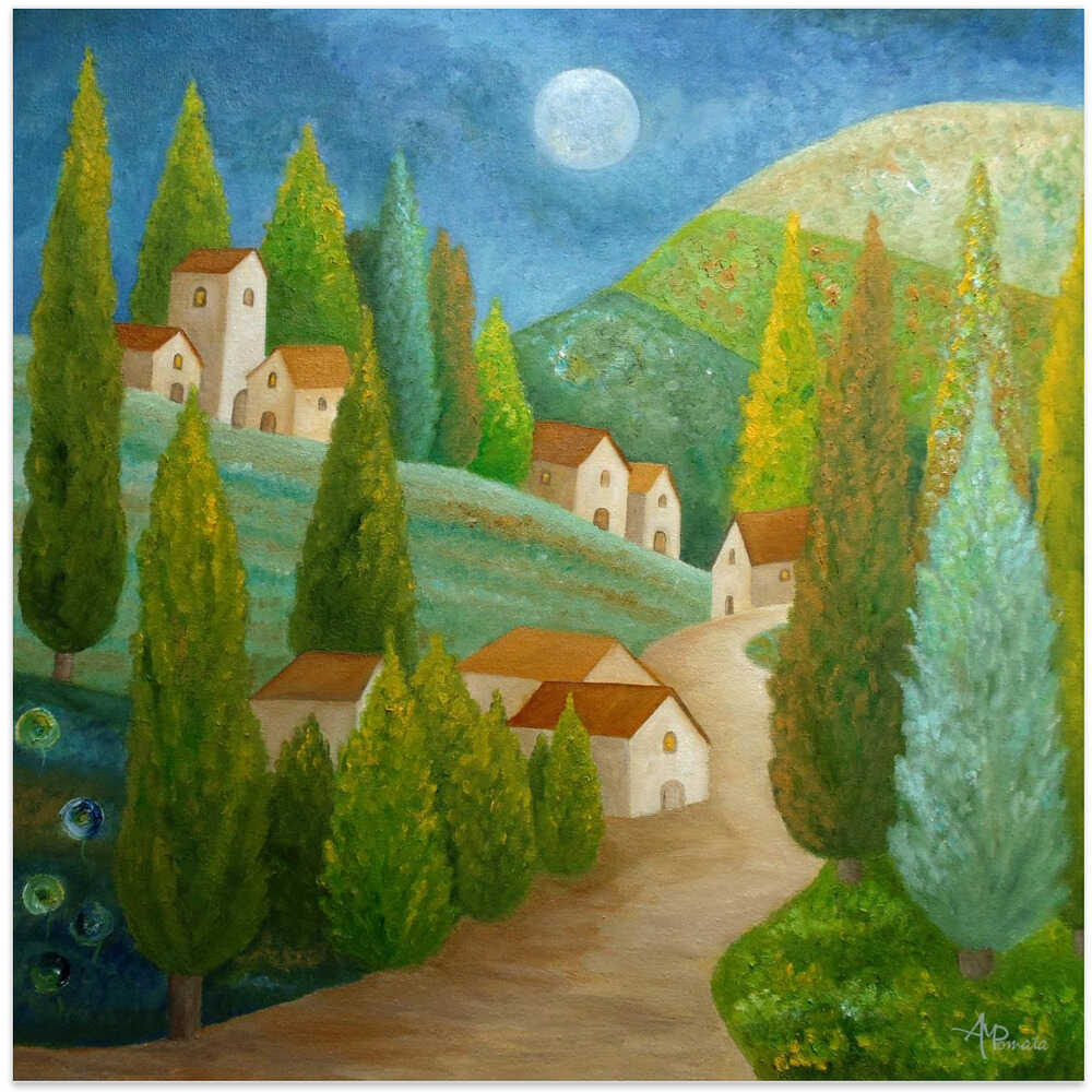 All Is Calm All Is Bright