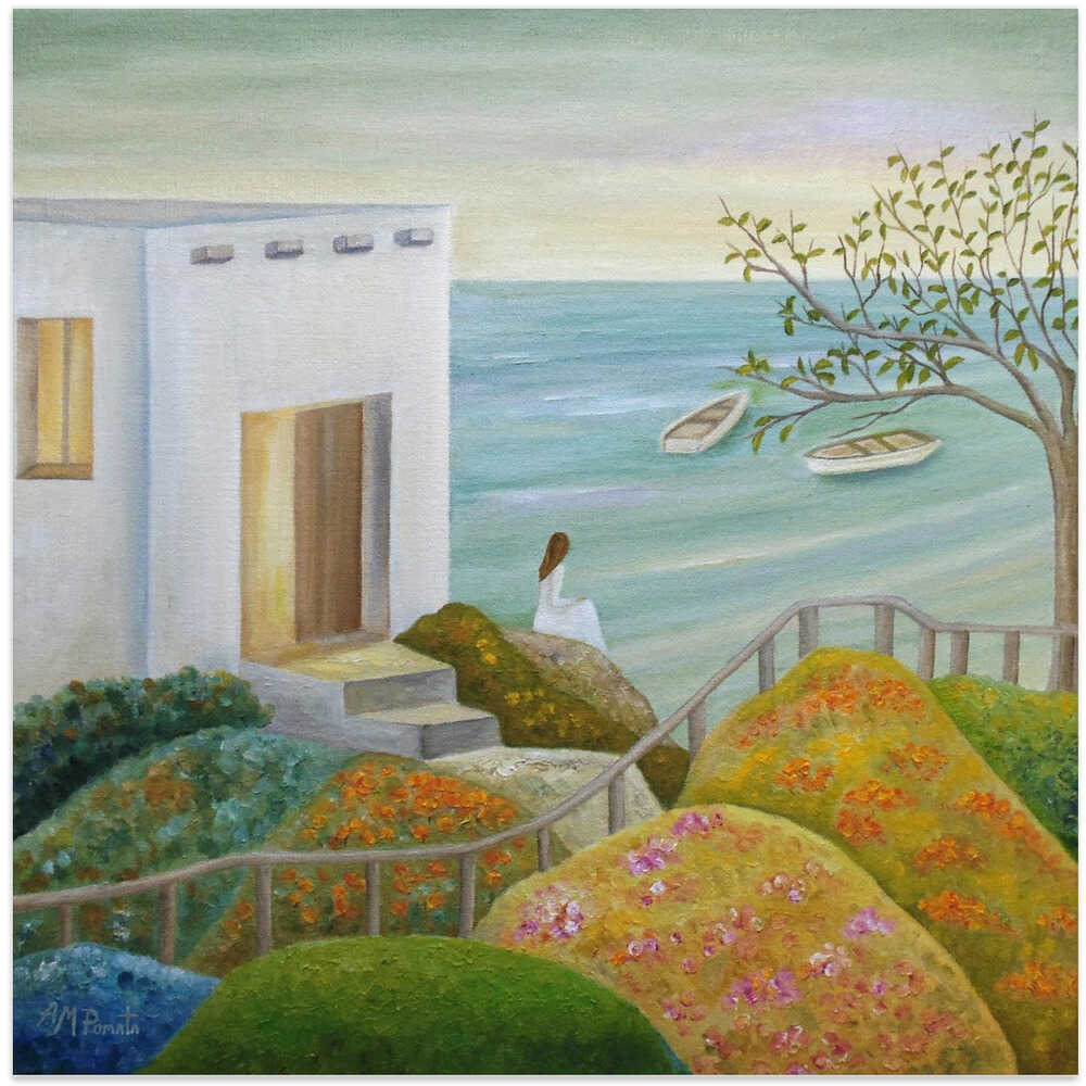 Sat Still At the Brink