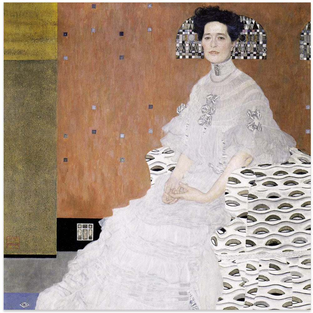 Bildnis Fritza Riedler (1906)