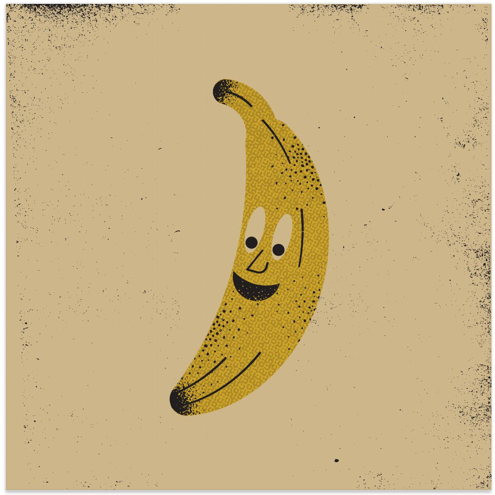 Happy Banana