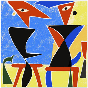 Art Prints of Fashion Mannequin