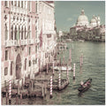 VENICE Canal Grande with Santa Maria della Salute | urban vintage style