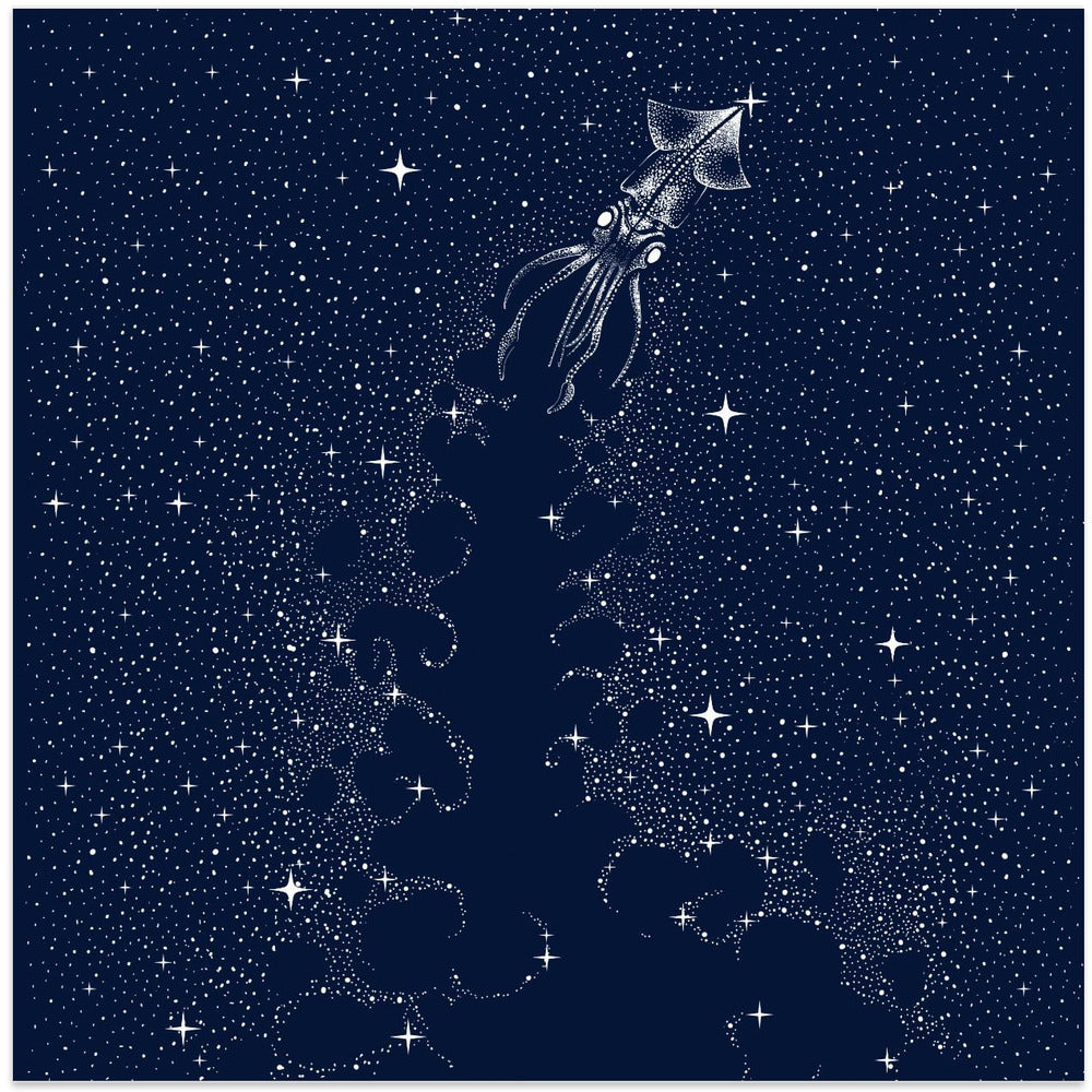 Art Prints of Star Inker