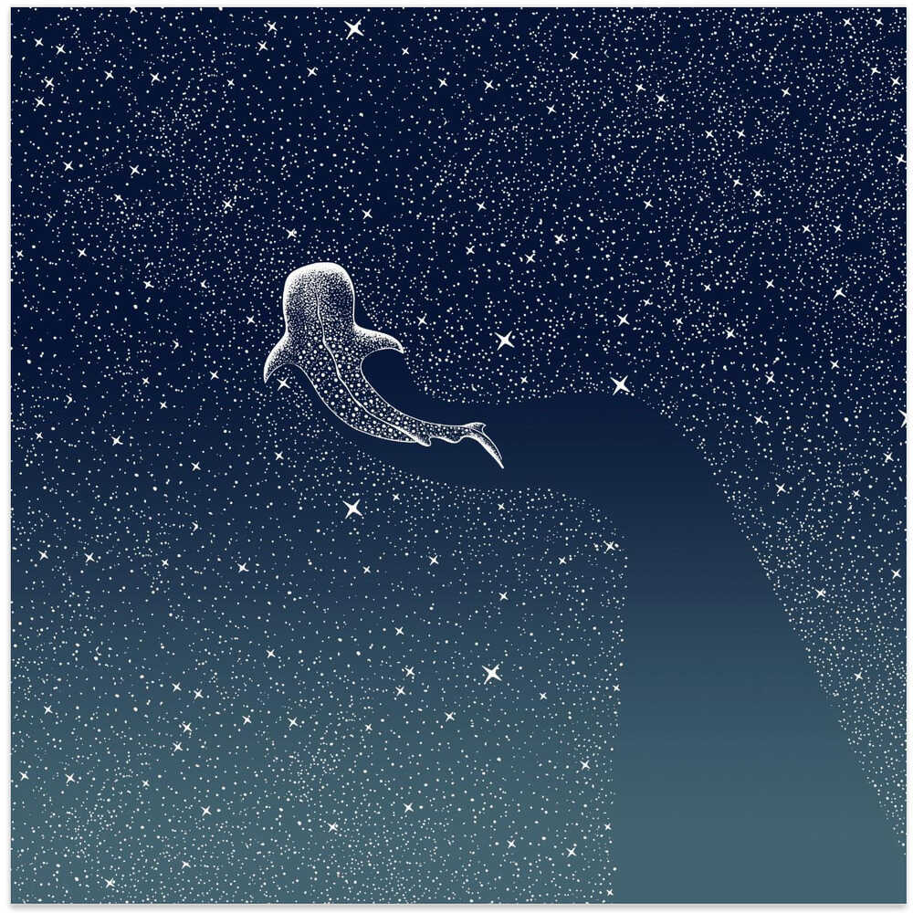 Star Eater Version.2 Turquoise