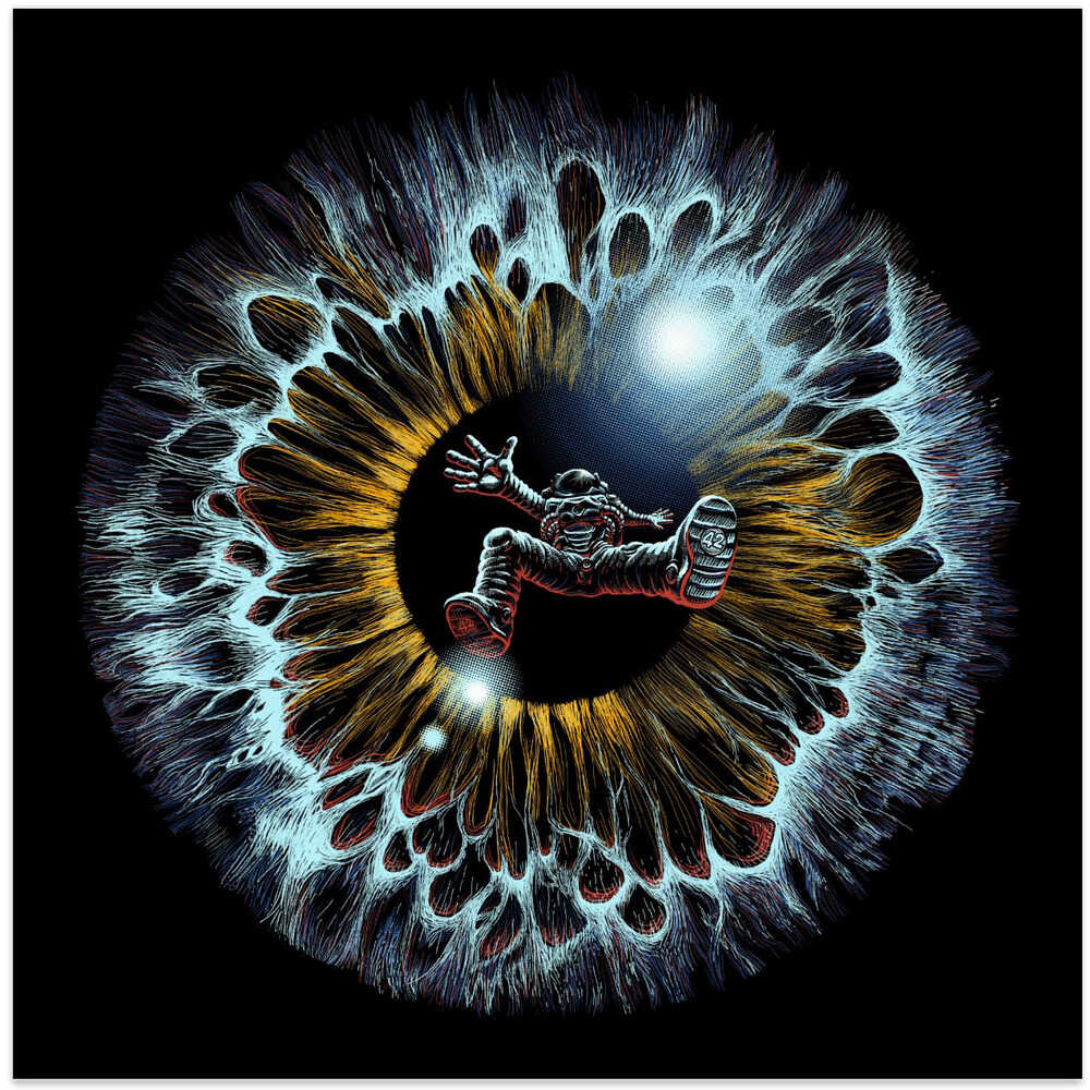 Lost In Your Eye Cosmic