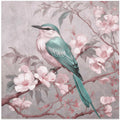 Chinoiserie Bird Spring Vibes 003
