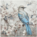 Chinoiserie Bird Spring Vibes 002