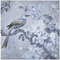 Spring Bird Romance Blue