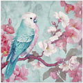 Sakura Spring Bird