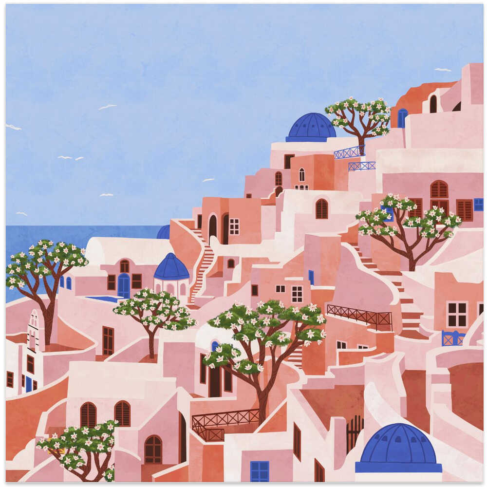 Santorini